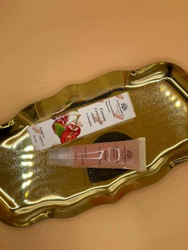 КРЕМ ДЛЯ КУТИКУЛ 15ГР, ВИШНЯ