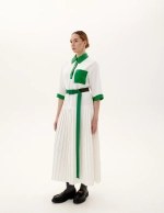 Платье «Номер 2», разноцветный