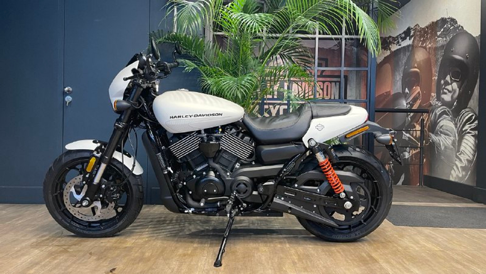 Harley-Davidson Street ROD 2017