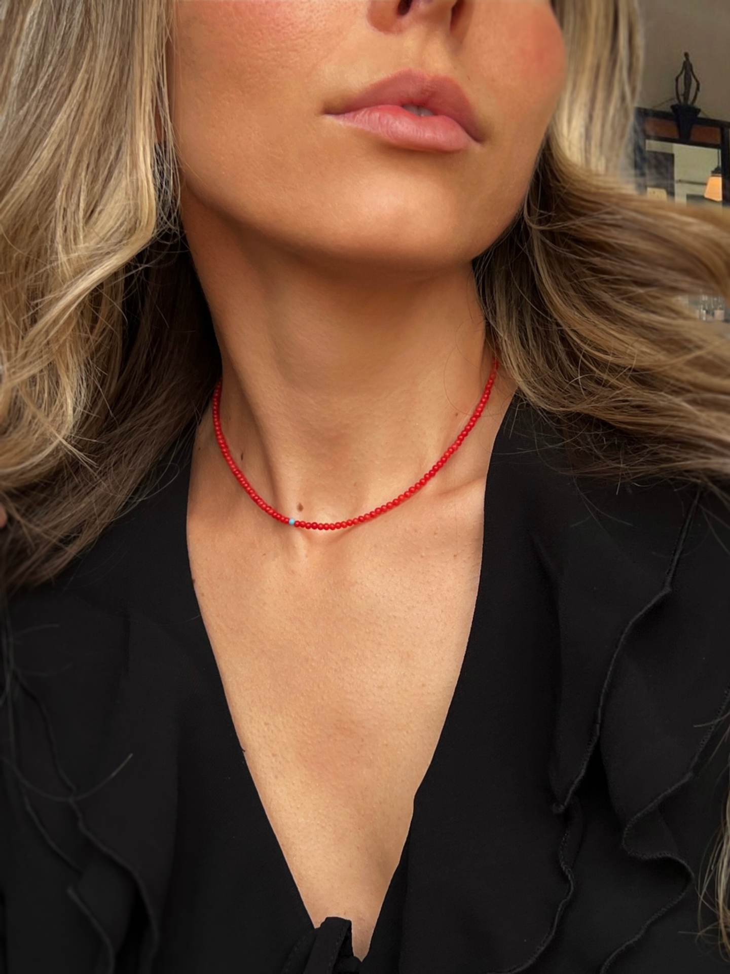 Колье Chilli mini