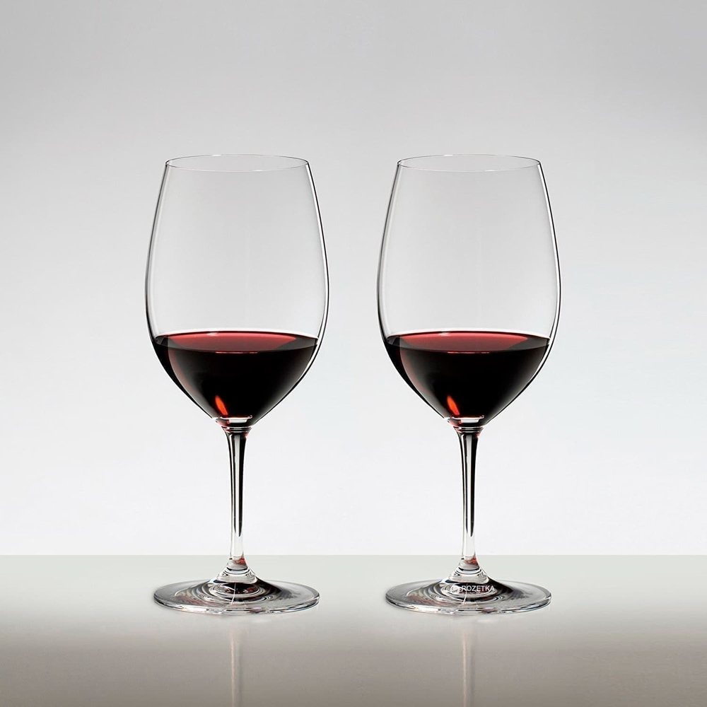 Набор из 2-х бокалов Bordeaux Grand Cru 960 мл Vinum Riedel