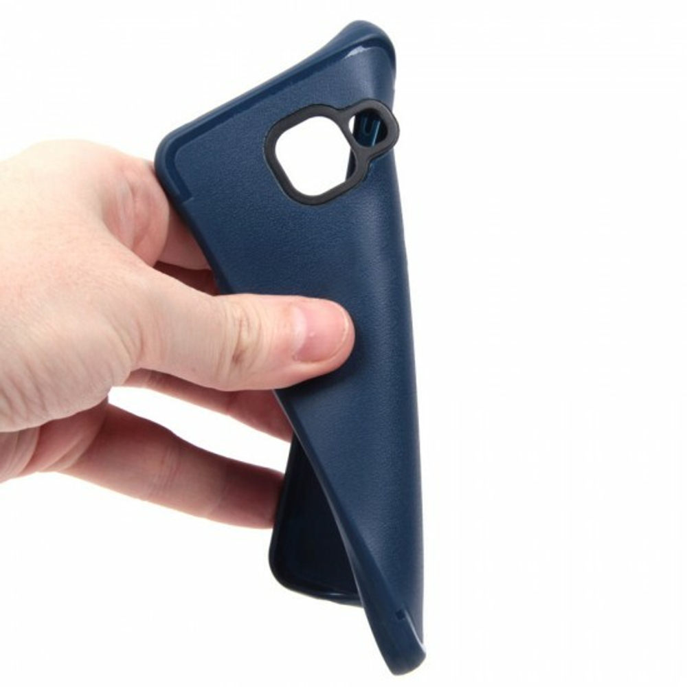 Чехол ТПУ для Samsung Galaxy A3 (2016), 010005 Красный