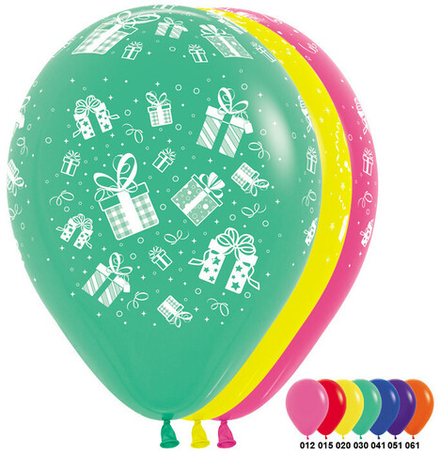 S 12" Подарки для тебя