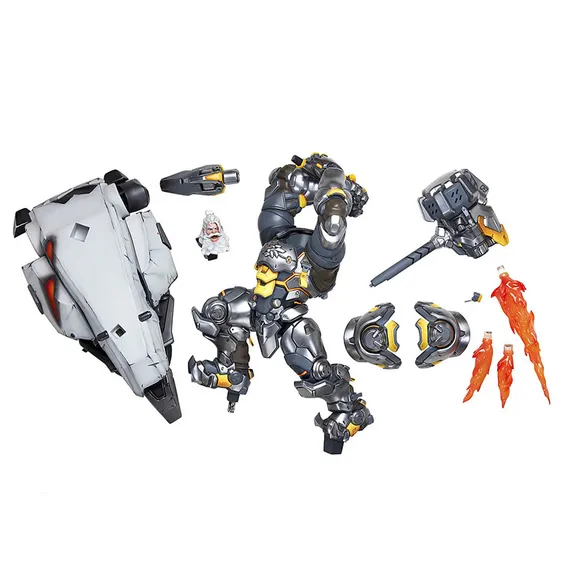 Статуэтка Blizzard Overwatch Reinhardt