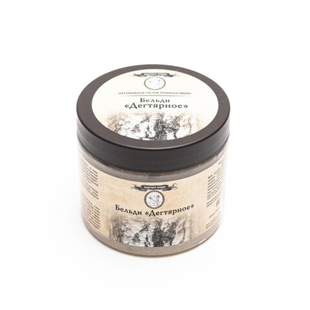 Мыло Бельди дегтярное