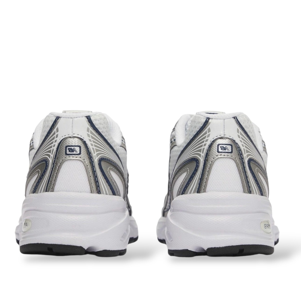 NEW BALANCE 740 WHITE NAVY SHADOW GREY