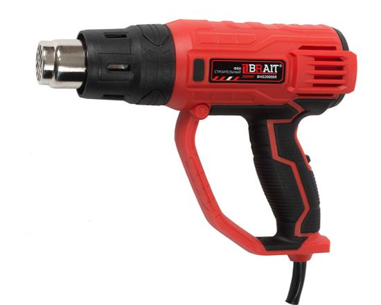 Фен "BRAIT" BHG2000ER