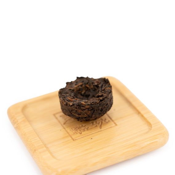 Шу пуэр мини точа завода &quot;Кайшуньхао&quot;