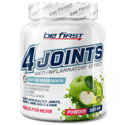 Be First 4Joints powder (300 гр.)