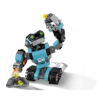 LEGO Creator: Робот-исследователь 31062 — Robo Explorer — Лего Креатор Создатель