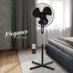Вентилятор Energy ELEGANCE EN-1624 черный (100109)