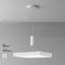 Потолочный светильник Зон / Zon 90 Вт 4000 К 120° Technical c032cl-90w4k-sq-w