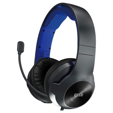 PS4 Игровая гарнитура Hori gaming headset Pro для PS4 (PS4-159U)