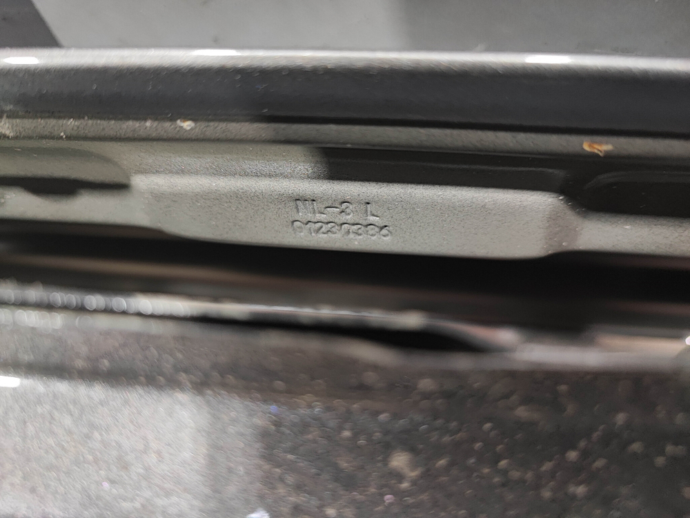 Дверь передняя левая Geely Atlas Pro 21-нв Б/У Оригинал 5075046300C15