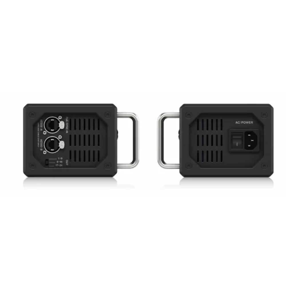 Midas DL8 — стейджбокс 8x8 (PoE, AES50, ULTRANET)