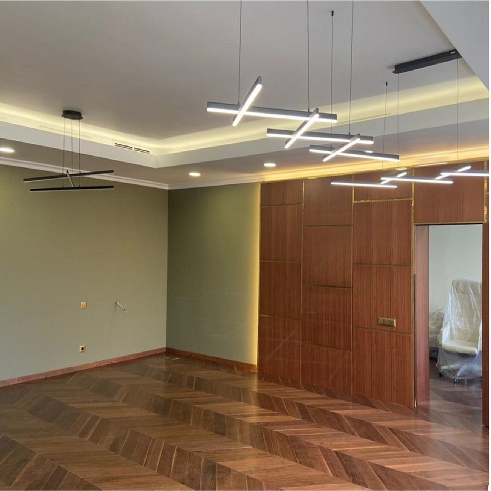 Паркет Елка HM Flooring Орех американский (Французская)