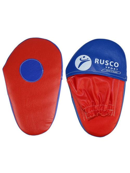 Лапы 34*20*4 для отработки ударов пара