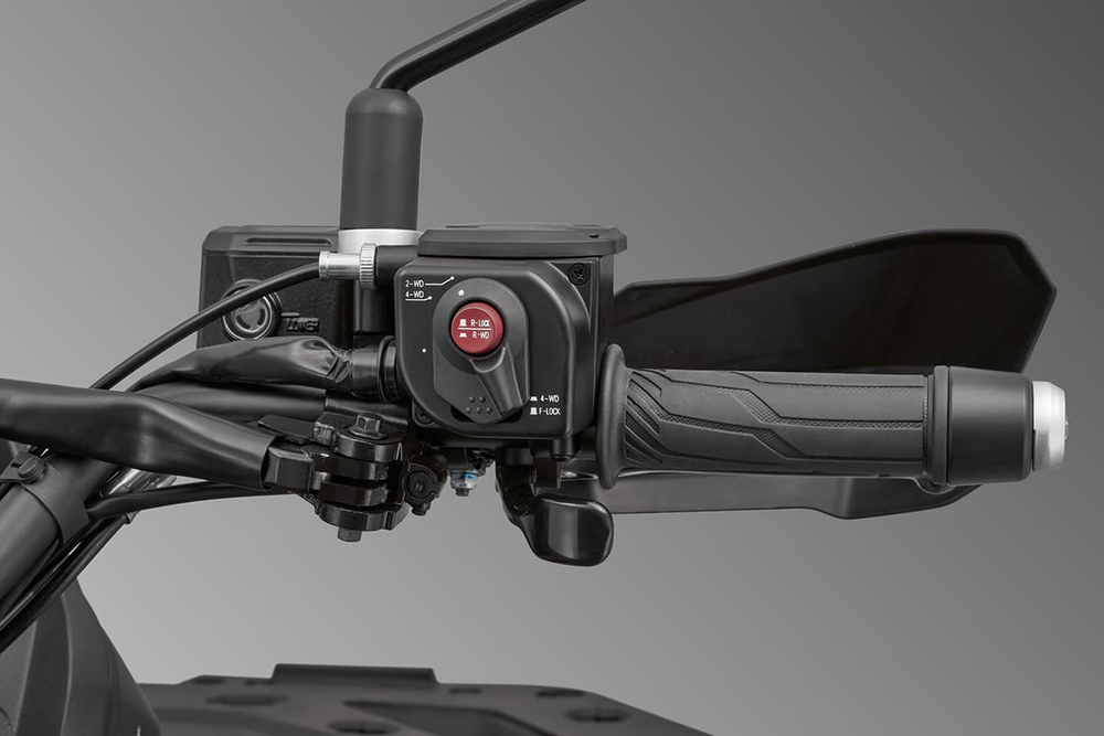 Квадроцикл SHARMAX Force 1100 LTD 28 с ПСМ