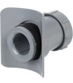 Врезка в трубу 110-50 РОСТУРПЛАСТ