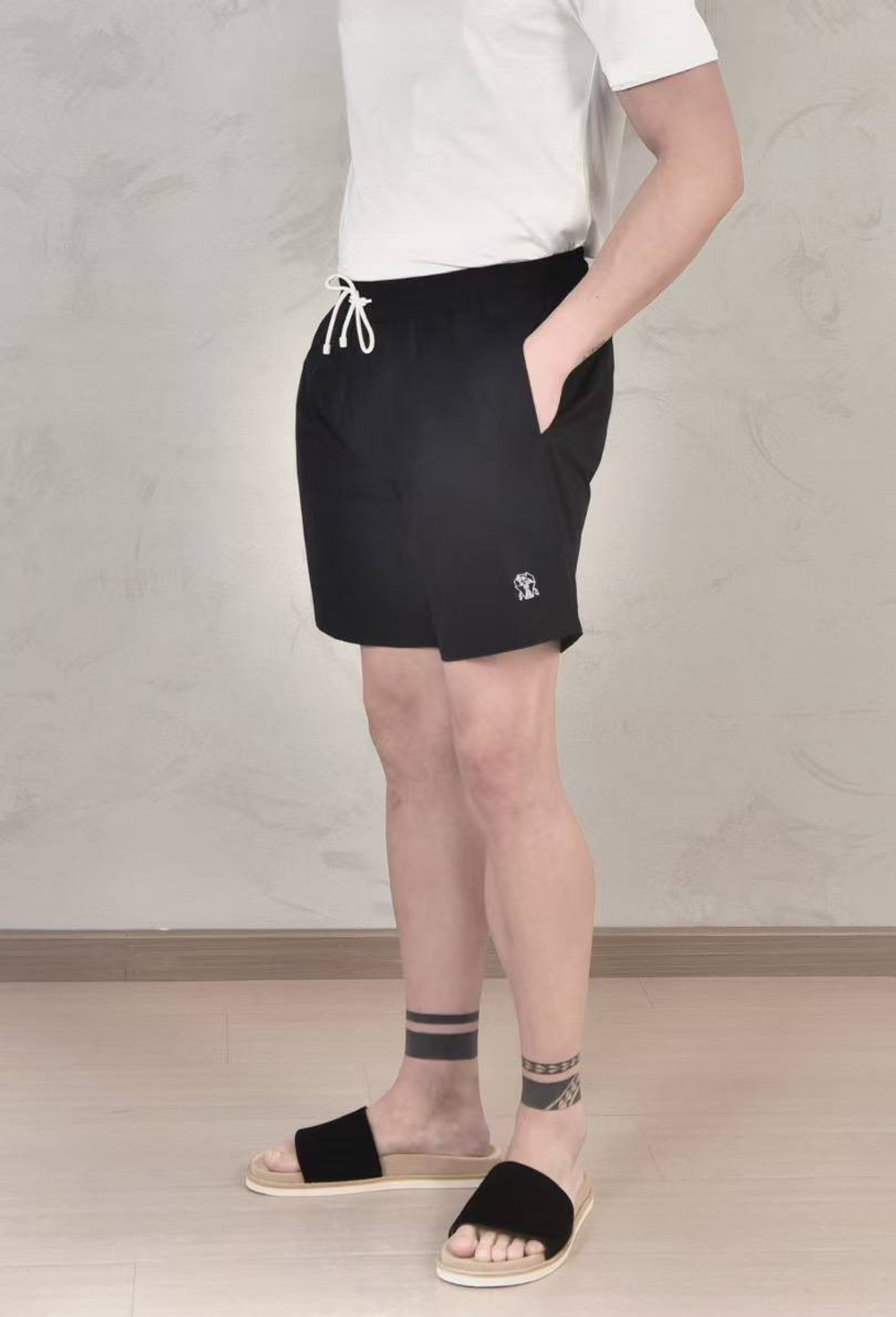 Шорты Brunello Cucinelli