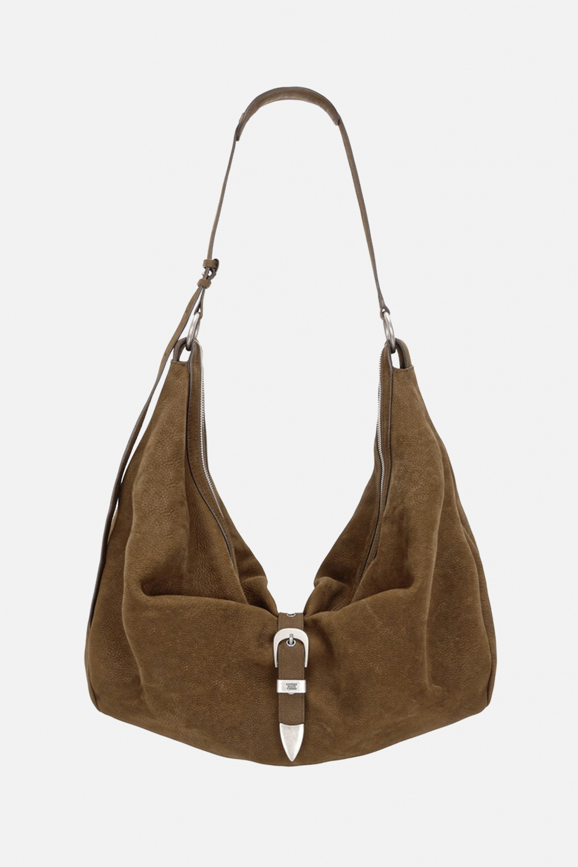 Сумка BELTED HOBO  Коричневый