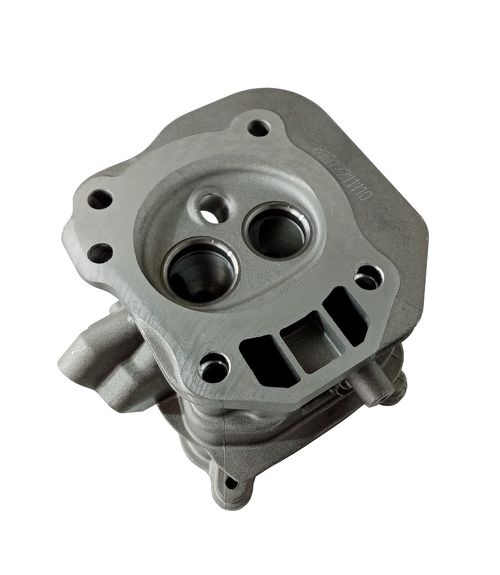 ГБЦ H200/120081012-0001