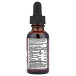 California Natural, комплекс витаминов группы B, малина, 30 мл (1 унция)