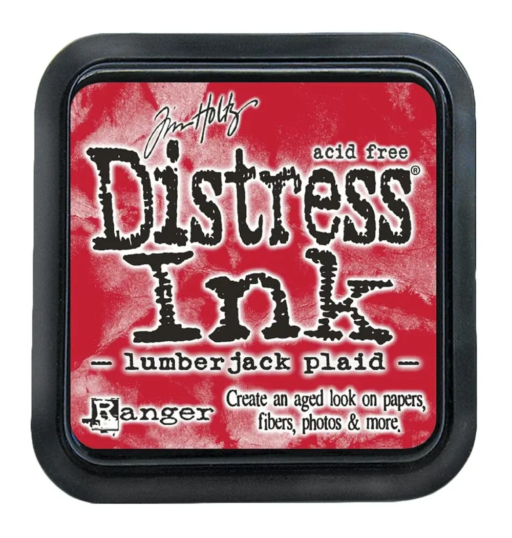 Чернильные подушечки Distress Ink Pads