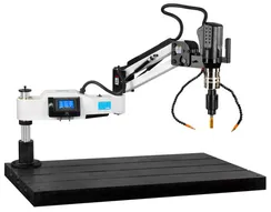 Электрический резьбонарезной манипулятор ETM-48 Plus