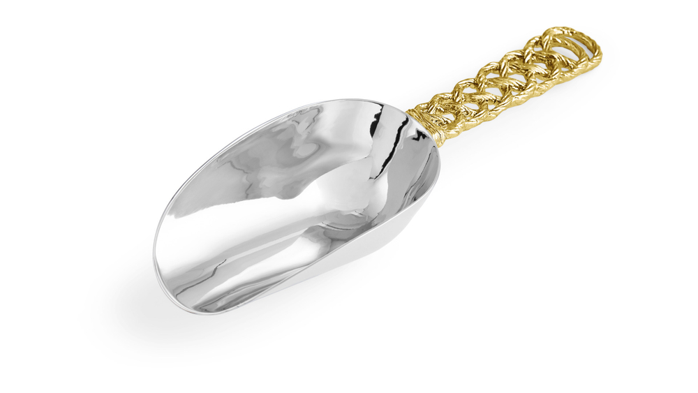 Лопатка для льда 20см Michael Aram Любовный узел