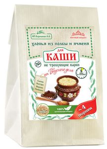 Каши из полбы