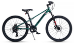 Подростковый велосипед Maxiscoo 7Bike Disc 24'' (2024)