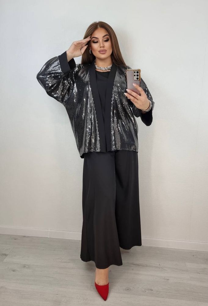 Комплект тройка 02098-1 Фабрика Моды