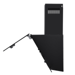 Кухонная вытяжка HOMSair SATURN PUSH 60 черный фото 7