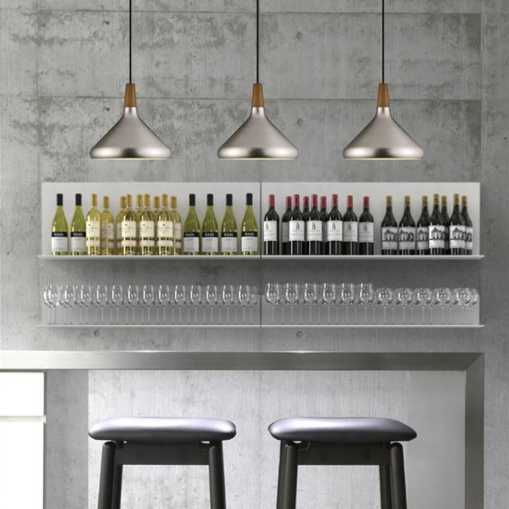 Pendant design lamp  FLOAT by Nordlux D 18 (Bronze)