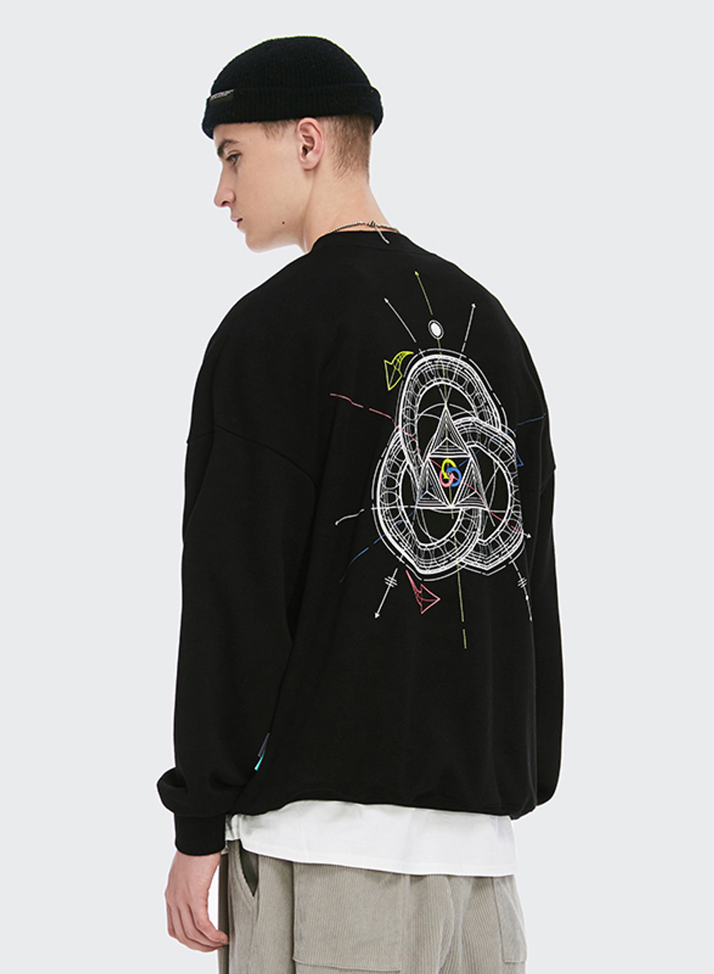 Свитшот Astro 3
