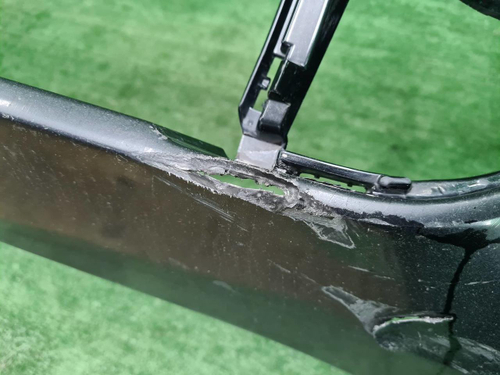 Бампер передний BMW X5 G05 (2018-2023) M-paket