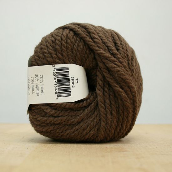 Пряжа FONTY Pole (70% шерсть мериноса, 30% беби альпака)