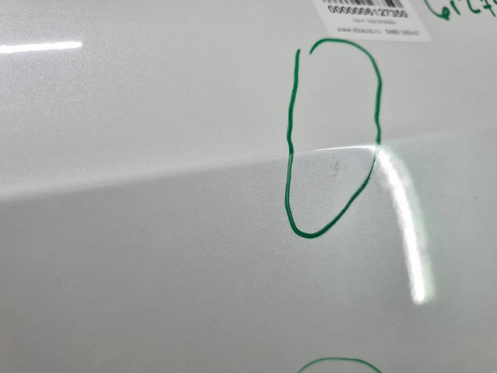 Дверь передняя правая Changan CS55 (2017-2023)