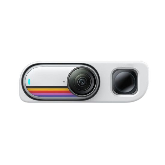 Экшн-камера Insta360 GO 3S Retro Bundle 128Gb