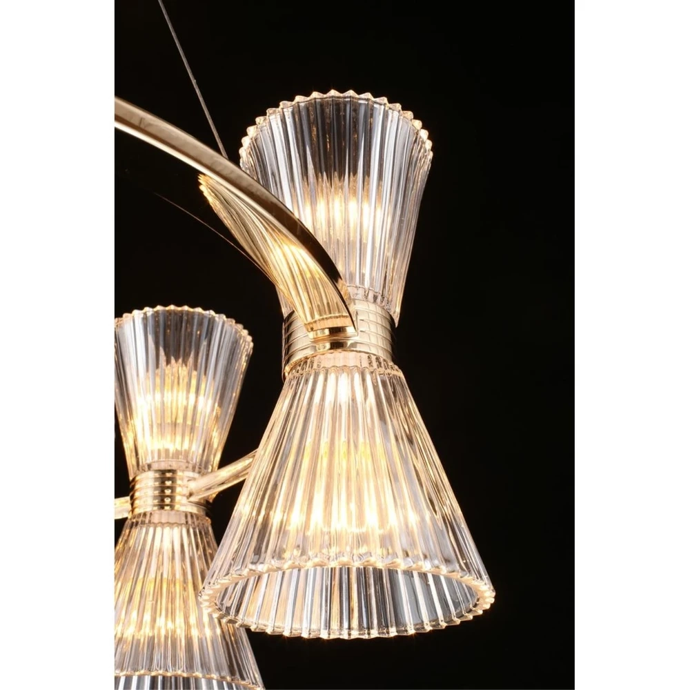 Подвесная люстра Aployt ELINOR APL.801.03.12