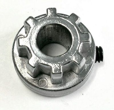 Фитинг вала, торцевой (359449) (10249414)