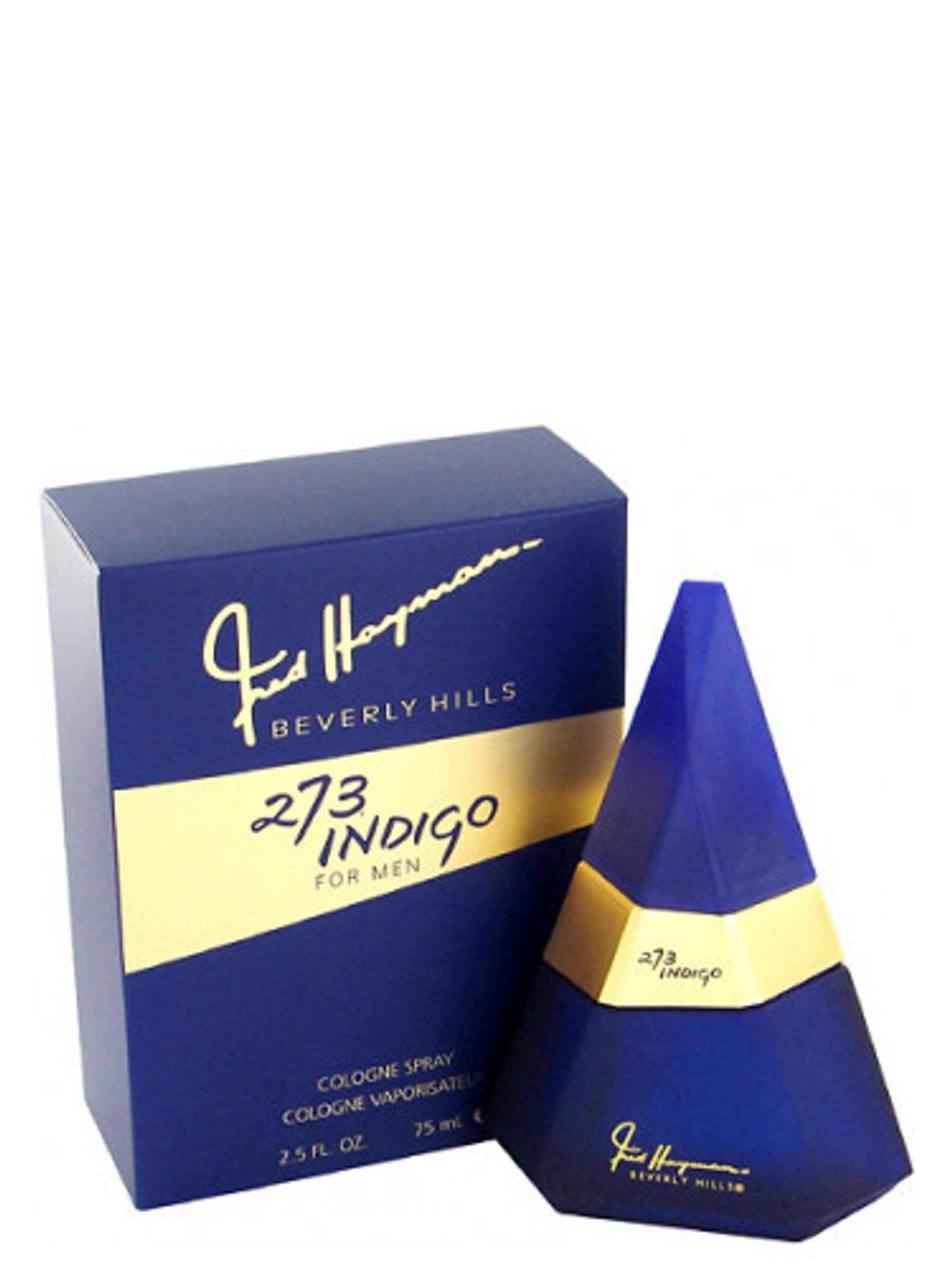 Fred Hayman 273 Indigo for Men
