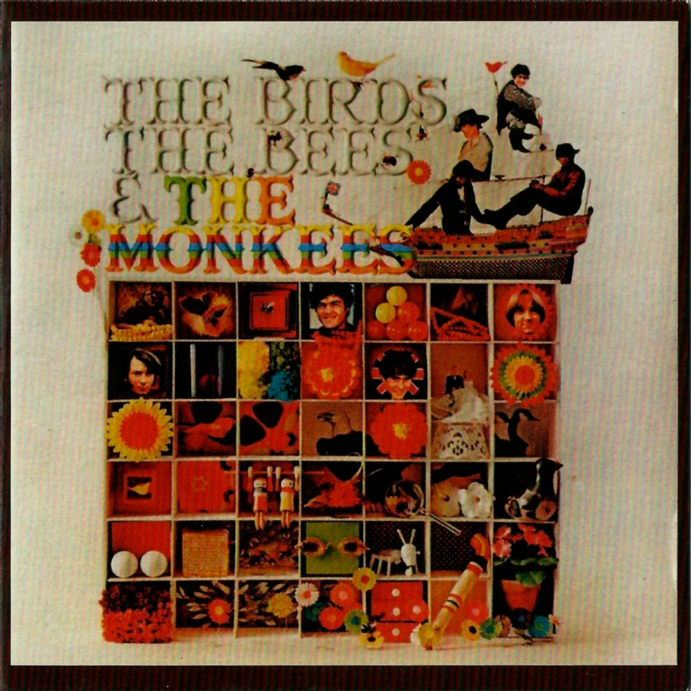 The Monkees / Original Album Series (5CD)