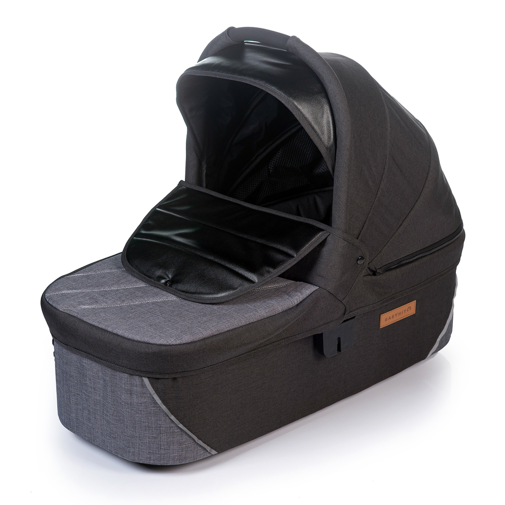 Коляска универсальная TRIBUTE 2/1 (BS302) (BLACK)