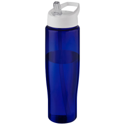 Спортивная бутылка H2O Active® Eco Tempo объемом 700 мл с крышкой-носиком