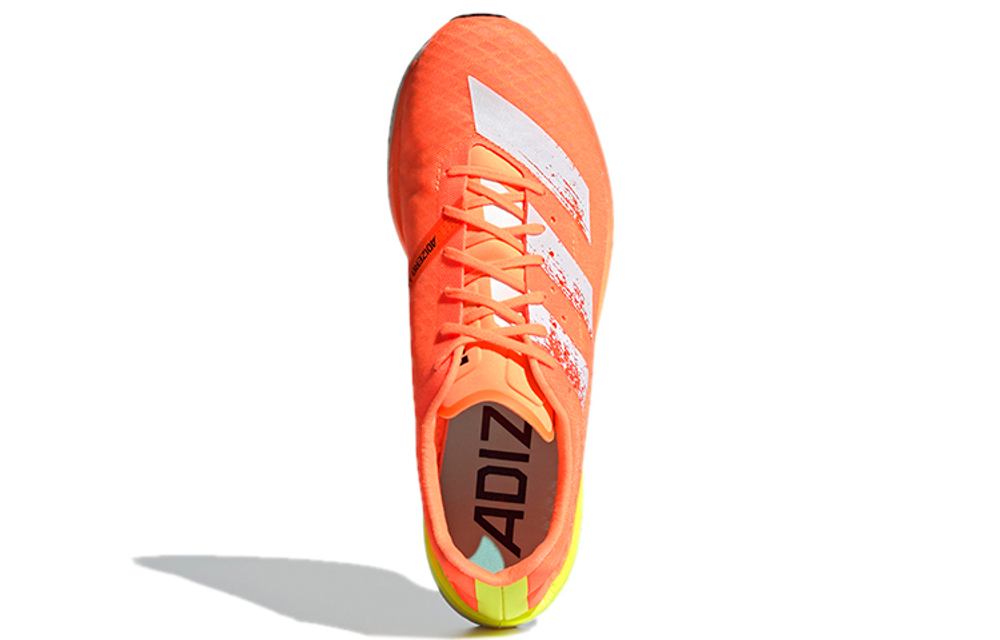 Adizero orange hotsell