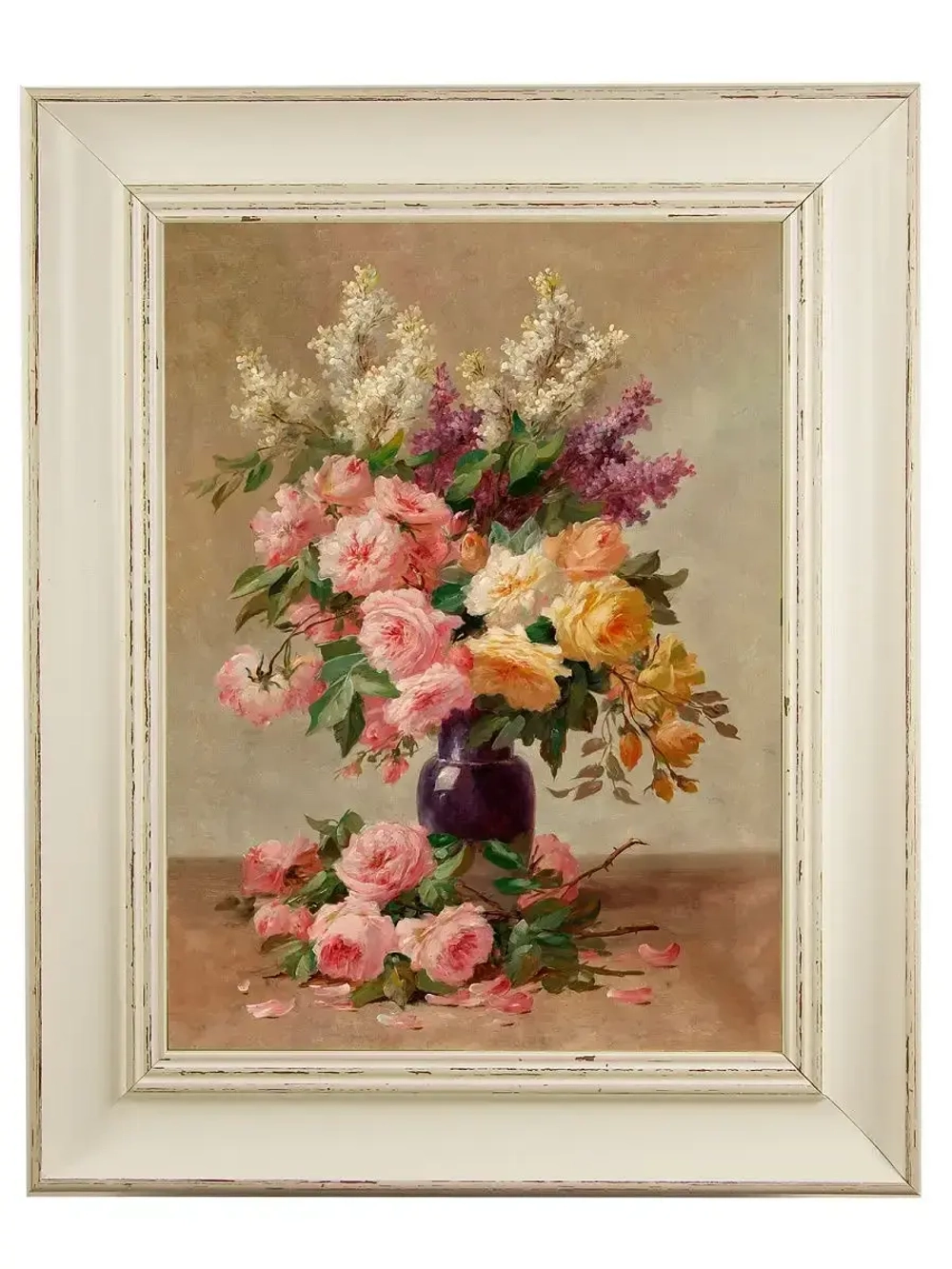 Картина на стену интерьерная на холсте 29*36 см