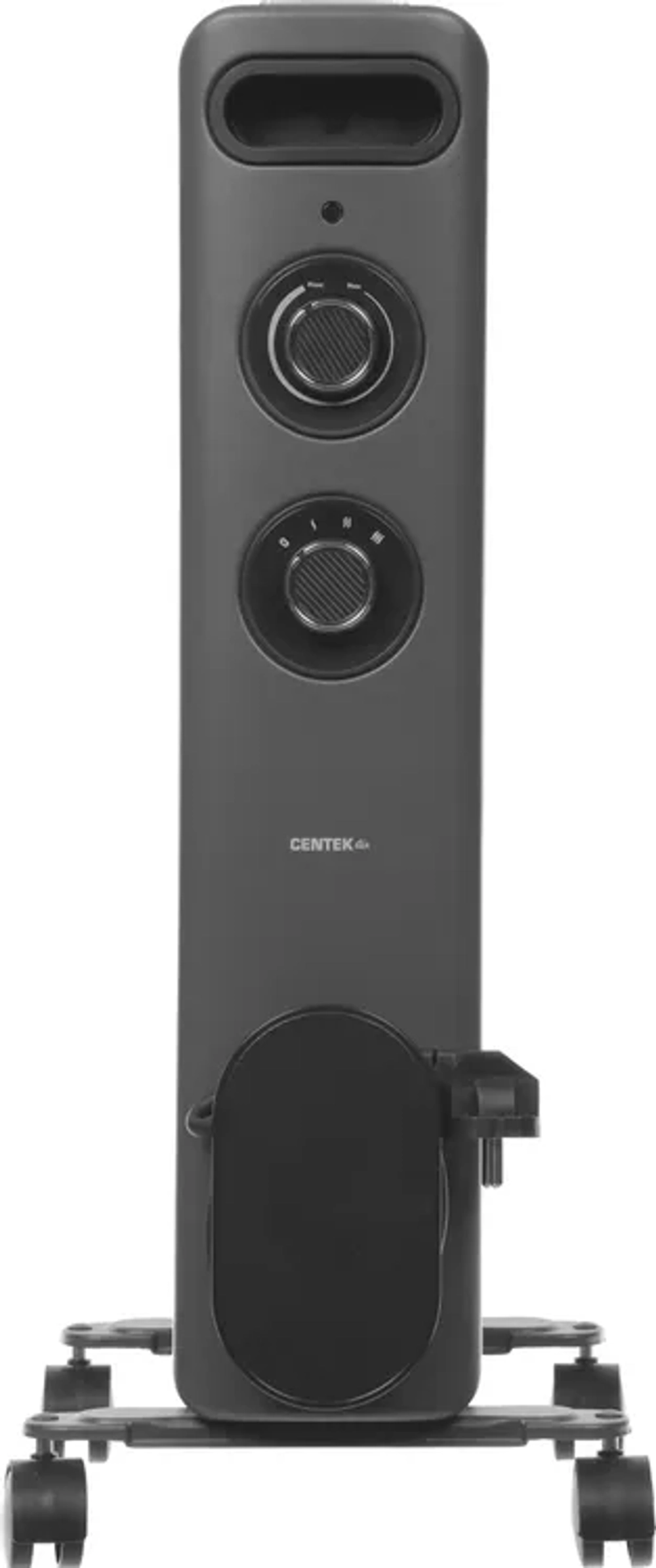 Масляный радиатор Centek CT-6232-7 Серый