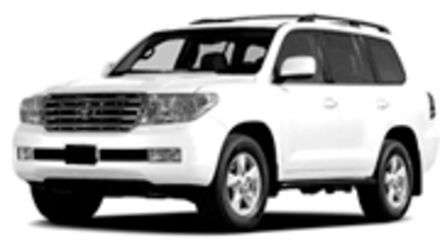 Toyota Land Cruiser 200 (2007-2012)